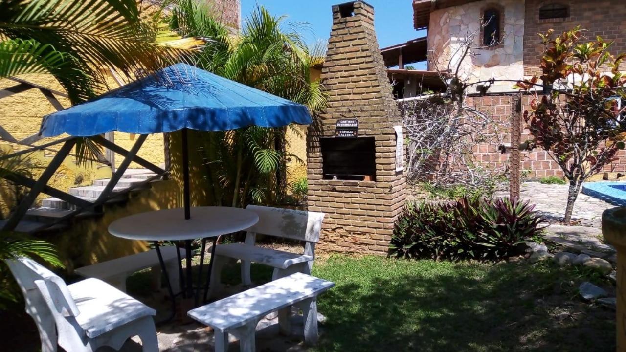 Pouzada Bom Clima - Servimos Cestas De Cafe Da Manha - Melhor Custo Beneficio Em Gravata מראה חיצוני תמונה