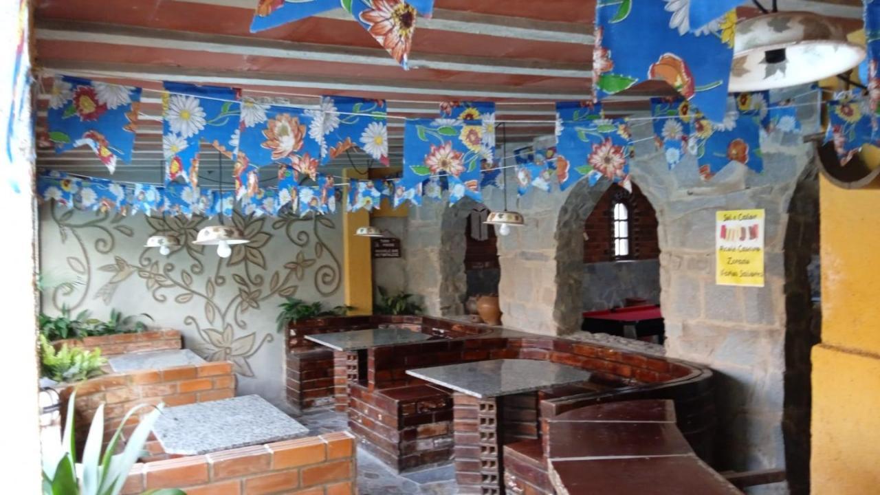 Pouzada Bom Clima - Servimos Cestas De Cafe Da Manha - Melhor Custo Beneficio Em Gravata מראה חיצוני תמונה