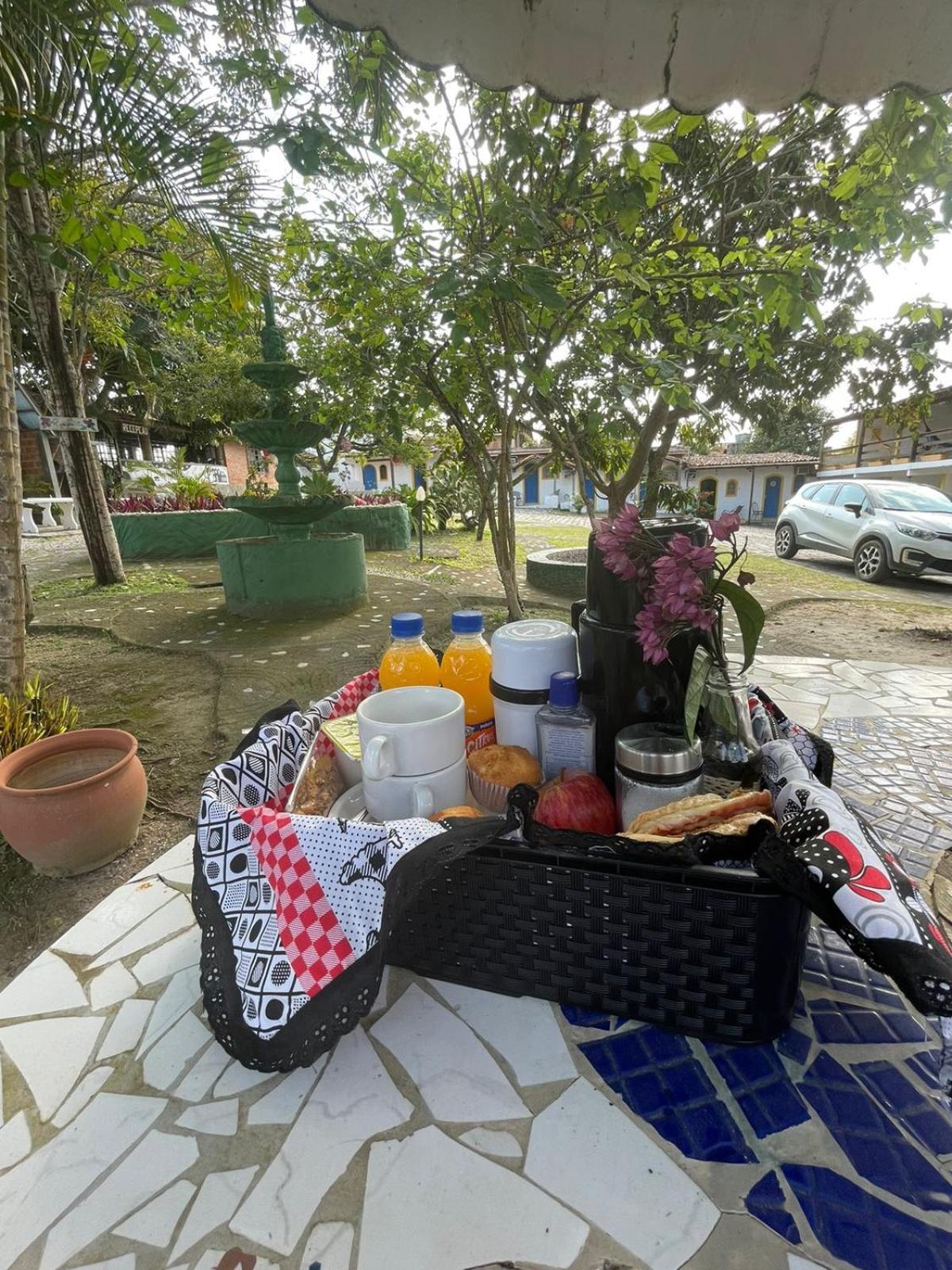 Pouzada Bom Clima - Servimos Cestas De Cafe Da Manha - Melhor Custo Beneficio Em Gravata מראה חיצוני תמונה